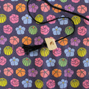 かんざし袋‐和菓子（かんざしぶくろ‐わがし）