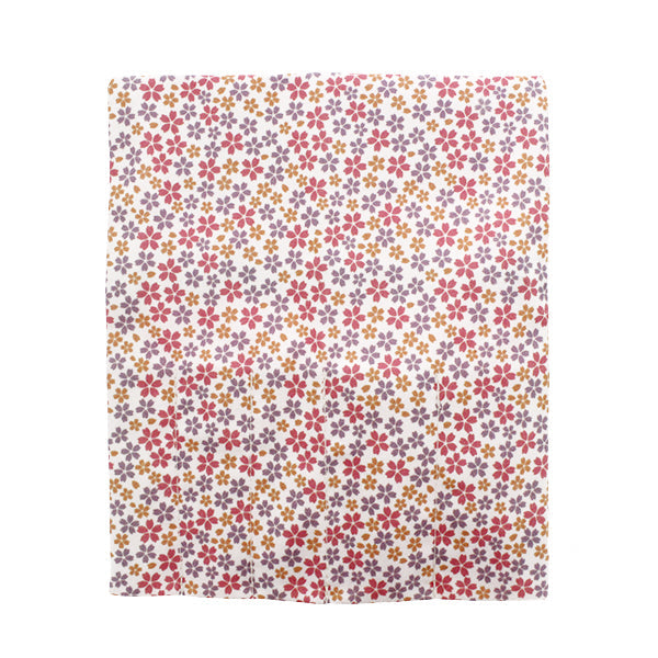 かんざし袋‐桜絨毯（かんざしぶくろ‐さくらじゅうたん）