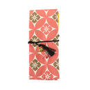 かんざし袋‐花七宝（かんざしぶくろ‐はなしっぽう）