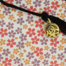 かんざし袋‐小花散らし（かんざしぶくろ‐こばなちらし）