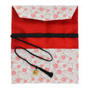 かんざし袋‐蔓薔薇（かんざしぶくろ‐つるばら）