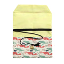 かんざし袋‐兎かくれんぼ（かんざしぶくろ‐うさぎかくれんぼ）