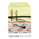 かんざし袋‐兎かくれんぼ（かんざしぶくろ‐うさぎかくれんぼ）