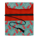 かんざし袋‐悠々金魚（かんざしぶくろ‐ゆうゆうきんぎょ）