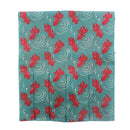 かんざし袋‐悠々金魚（かんざしぶくろ‐ゆうゆうきんぎょ）