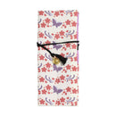 かんざし袋‐湖桜に蝶（かんざしぶくろ‐こざくらにちょう）