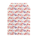 かんざし袋‐湖桜に蝶（かんざしぶくろ‐こざくらにちょう）