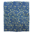 かんざし袋‐流水に千鳥（かんざしぶくろ‐りゅうすいにちどり）