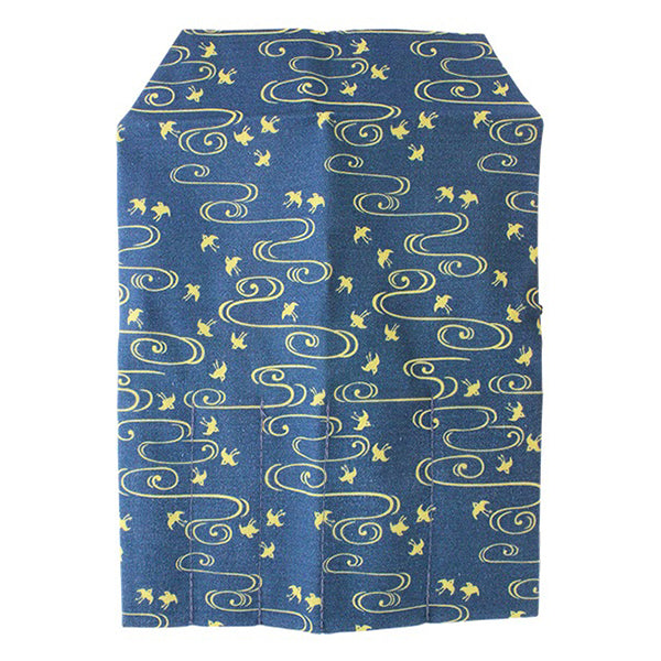 かんざし袋‐流水に千鳥｜普段使いの簪・ヘアアクセサリーブランド