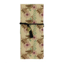 かんざし袋‐孔雀草（かんざしぶくろ‐くじゃくそう）