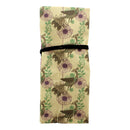 かんざし袋‐孔雀草（かんざしぶくろ‐くじゃくそう）