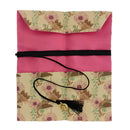 かんざし袋‐孔雀草（かんざしぶくろ‐くじゃくそう）