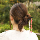 雫花片一本簪（しずくかへんいっぽんかんざし）