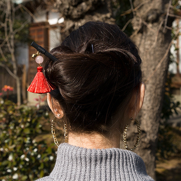 風雅一本簪｜普段使いの簪・ヘアアクセサリーブランド［かんざし屋wargo］