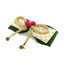 市松蝶々梅小町簪（いちまつちょうちょううめこまちかんざし）