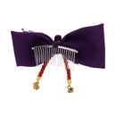 市松蝶々梅小町簪（いちまつちょうちょううめこまちかんざし）