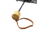 和柄テキスタイル 三つ折り畳み傘‐慶祝梅（わがらてきすたいる みつ折りたたみ傘-けいしゅくうめ）