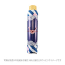 和柄テキスタイル 三つ折り畳み傘‐慶祝梅（わがらてきすたいる みつ折りたたみ傘-けいしゅくうめ）