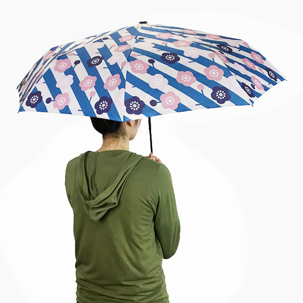 屏風　梅　ブラック　和室用　アンティーク調　折り畳み式 屏風 梅 ブラック 和室用 アンティーク調 折り畳み式