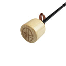 和柄テキスタイル 三つ折り畳み傘‐切子硝子／紺（わがらてきすたいる みつ折りたたみ傘-きりこがらす／こん）