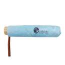 和柄テキスタイル 三つ折り畳み傘‐サバトラ白猫（わがらてきすたいる みつ折りたたみ傘-さばとらしろねこ）