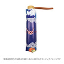 和柄テキスタイル 三つ折り畳み傘‐波に鯛（わがらてきすたいる みつ折りたたみ傘-なみにたい）