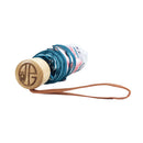 和柄テキスタイル 三つ折り畳み傘‐四色大福（わがらてきすたいる みつ折りたたみ傘-よんしょくだいふく）