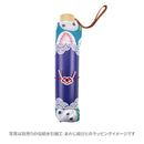 和柄テキスタイル 三つ折り畳み傘‐四色大福（わがらてきすたいる みつ折りたたみ傘-よんしょくだいふく）