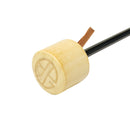 和柄テキスタイル三つ折りたたみ傘-夜に駆ける(わがらてきすたいるみつおりたたみがさ-よるにかける)