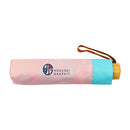 和柄テキスタイル三つ折りたたみ傘-夢幻憧憬宝箱(わがらてきすたいるみつおりたたみがさ-むげんどうけいたからばこ)