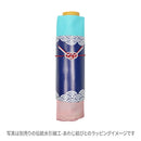 和柄テキスタイル三つ折りたたみ傘-夢幻憧憬宝箱(わがらてきすたいるみつおりたたみがさ-むげんどうけいたからばこ)