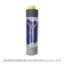 和柄テキスタイル三つ折りたたみ傘-鳥獣強筋戯画／墨(わがらてきすたいるみつおりたたみがさ-ちょうじゅうきょうきんぎが／すみ)