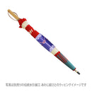 和柄テキスタイル 16本骨長傘‐いちご（わがらてきすたいる 16ぽんほねなががさ‐苺）