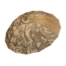 和柄テキスタイル16本長傘-巣窟遵守 大雀蜂(そうくつじゅんしゅ おおすずめばち)