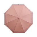 天然竹長傘日傘‐水仙／ピンク（てんねんだけながかさひがさ-すいせん／ぴんく）