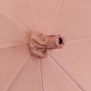 天然竹長傘日傘‐水仙／ピンク（てんねんだけながかさひがさ-すいせん／ぴんく）