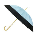 富嶽蛇の目24本骨長傘‐紫陽花に燕（ふがくじゃのめ24ほんほねなががさ-あじさいにつばめ）