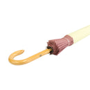 富嶽蛇の目24本長傘-芙蓉に雀(ほくさいじゃのめふうわがさ-ふようにすずめ)