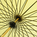 富嶽蛇の目24本長傘-千絵の海 宮戸川長縄(ほくさいじゃのめふうわがさ-ちえのうみ みやとがわながなわ)