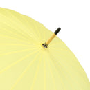 富嶽蛇の目24本長傘-千絵の海 宮戸川長縄(ほくさいじゃのめふうわがさ-ちえのうみ みやとがわながなわ)