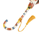 丸屋根深張傘-モンドリアン(まるやねふかばりがさ)