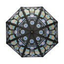 丸屋根深張傘-大聖堂／黒天(まるやねふかばりがさ-だいせいどう／こくてん)