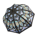 丸屋根深張傘-大聖堂／黒天(まるやねふかばりがさ-だいせいどう／こくてん)