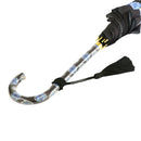 丸屋根深張傘-大聖堂／黒天(まるやねふかばりがさ-だいせいどう／こくてん)