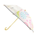 安全透明子供傘‐わらわべあめだま（あんぜんとうめいキッズかさ-わらわべあめだま）