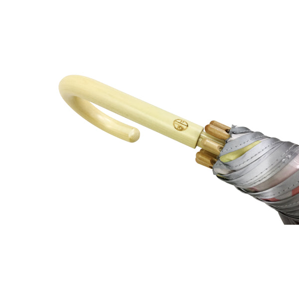 安全透明子供傘‐わらわべあめだま｜おしゃれな和柄傘ブランド