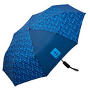 "Mobile Suit Gundam" Tri-Folding Umbrella - Federation Forces Model 