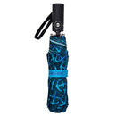 "Mobile Suit Gundam" Tri-Folding Umbrella - Federation Forces Model 