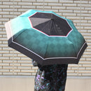 『鬼滅の刃』三つ折りたたみ傘‐竈門炭治郎（『きめつのやいば』みつおりたたみがさ-かまどたんじろう）