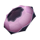 『鬼滅の刃』三つ折りたたみ傘‐竈門禰豆子（『きめつのやいば』みつおりたたみがさ-かまどねずこ）